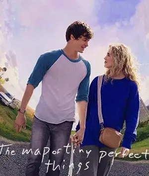 Bản Đồ Của Những Điều Nhỏ Bé Hoàn Hảo Bản Đồ Của Những Điều Nhỏ Bé Hoàn Hảo