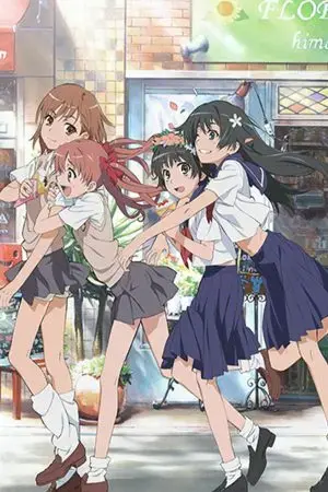 Cấm thư ma thuật Index ngoại truyện: Siêu Railgun khoa học Cấm thư ma thuật Index ngoại truyện: Siêu Railgun khoa học