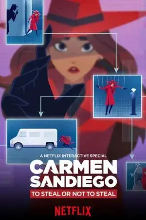 Carmen Sandiego (Phần 4) Carmen Sandiego (Phần 4)