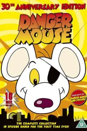 Danger Mouse: Classic Collection (Phần 10) Danger Mouse: Classic Collection (Phần 10)