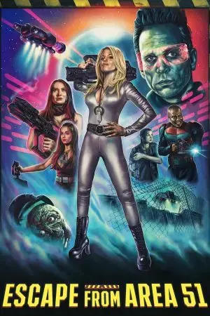 Escape from Area 51 Escape from Area 51