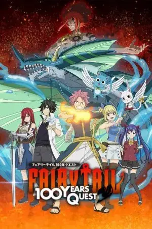 Fairy Tail: Nhiệm Vụ 100 Năm Fairy Tail: Nhiệm Vụ 100 Năm