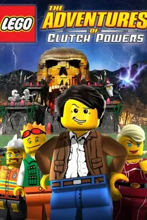 Lego: The Adventures of Clutch Powers Lego: The Adventures of Clutch Powers