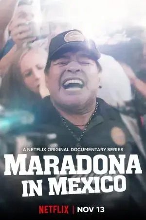 Maradona ở Mexico Maradona ở Mexico