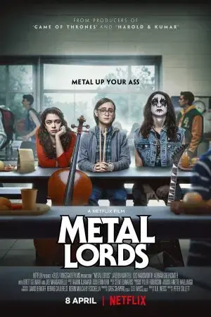 Metal Lords Metal Lords