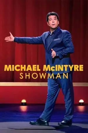 Michael McIntyre: Người dẫn chương trình Michael McIntyre: Người dẫn chương trình