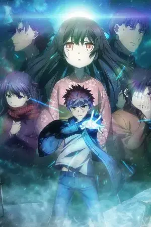 Movie Thiếu nữ ma pháp - Illya Lời thề dưới tuyết