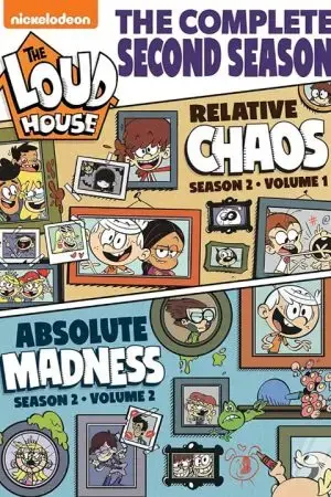 Ngôi nhà náo nhiệt (Phần 2) Ngôi nhà náo nhiệt (Phần 2)