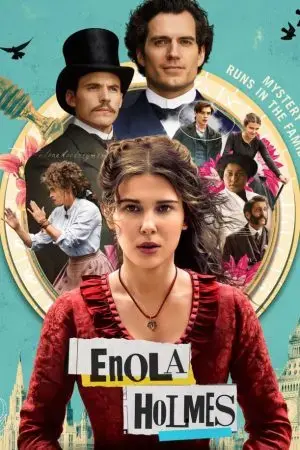 Nữ Thần Thám Enola Holmes 2 Nữ Thần Thám Enola Holmes 2
