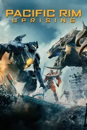 Pacific Rim: Trỗi Dậy Pacific Rim: Trỗi Dậy