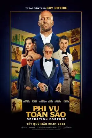 Phi Vụ Toàn Sao Phi Vụ Toàn Sao