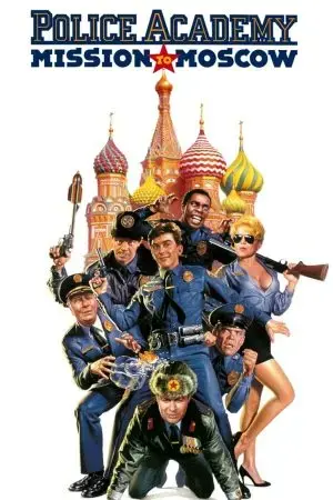 Police Academy: Mission to Moscow Police Academy: Mission to Moscow