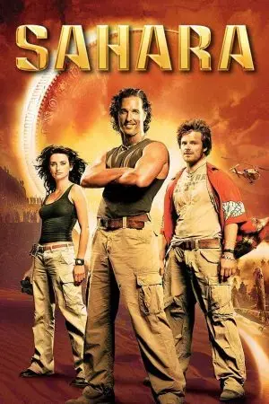 Sahara: Con Tàu Tử Thần Sahara: Con Tàu Tử Thần