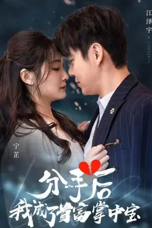 Sau Khi Chia Tay, Tôi Trở Thành Báu Vật Của Tỷ Phú