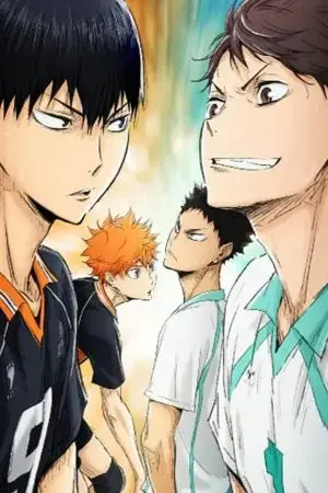 Thiếu niên bóng chuyền !! Tài năng và cảm giác Thiếu niên bóng chuyền !! Tài năng và cảm giác