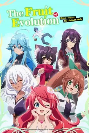 Thứ Quả Tiến Hóa: Còn Chưa Hiểu Chuyện Gì Thì Đời Tôi Đã Trở Nên Vô Đối Thứ Quả Tiến Hóa: Còn Chưa Hiểu Chuyện Gì Thì Đời Tôi Đã Trở Nên Vô Đối