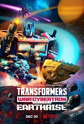Transformers: Chiến tranh Cybertron - Trái đất trỗi dậy Transformers: Chiến tranh Cybertron - Trái đất trỗi dậy