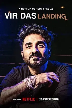 Vir Das: Hạ cánh Vir Das: Hạ cánh